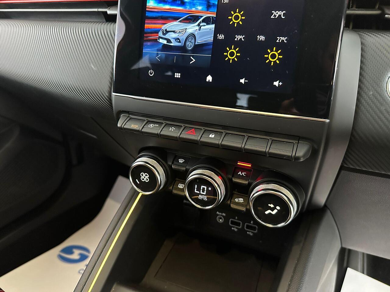 Renault Clio MJ22CTX