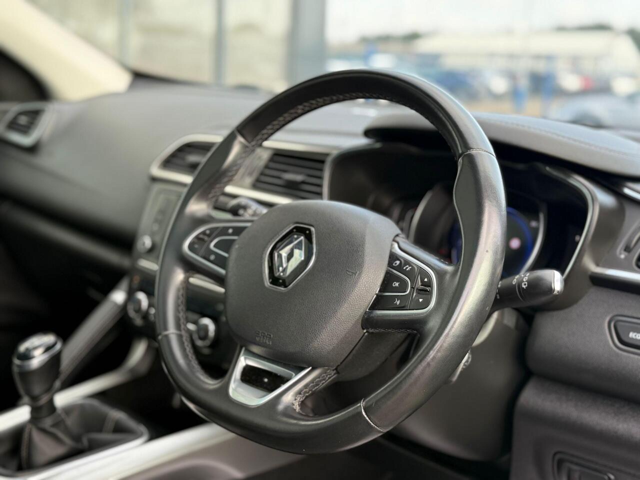 Renault Kadjar SJ68YNX