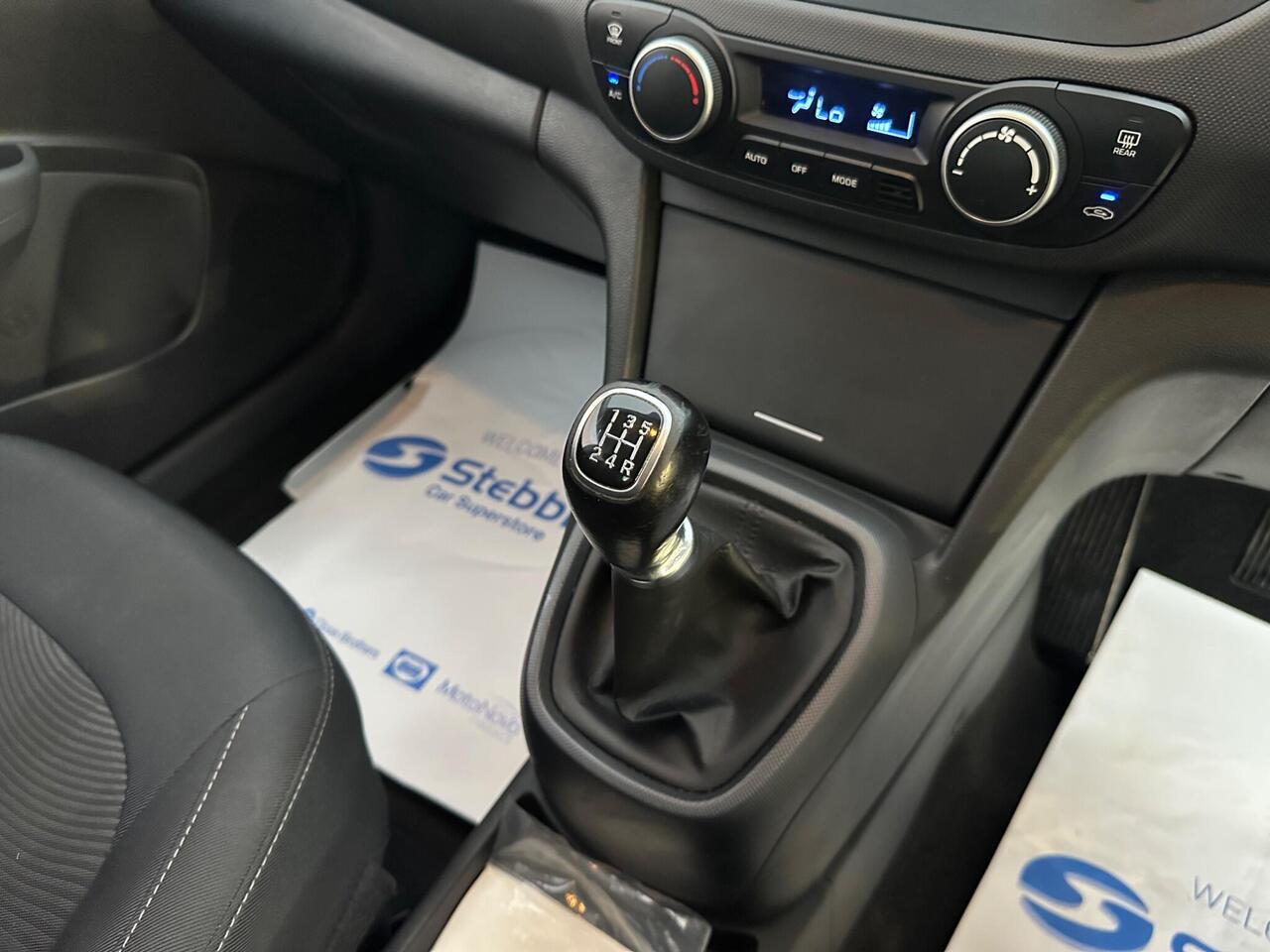 Hyundai i10 GK69HTZ