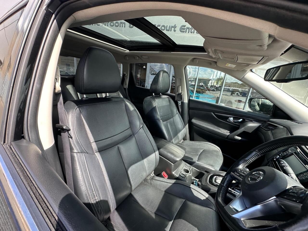 Nissan X-Trail FY69YUR