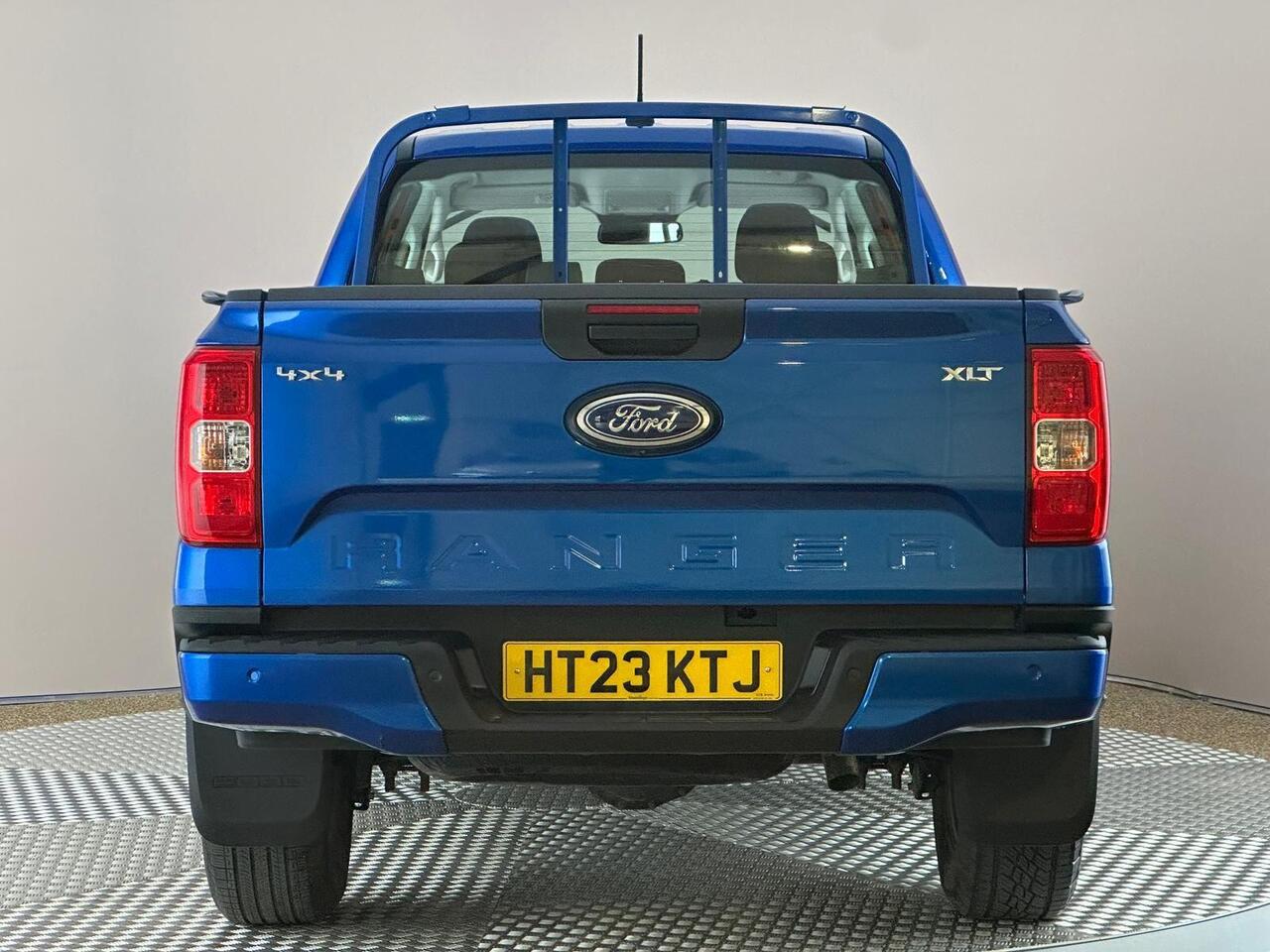 Ford Ranger HT23KTJ