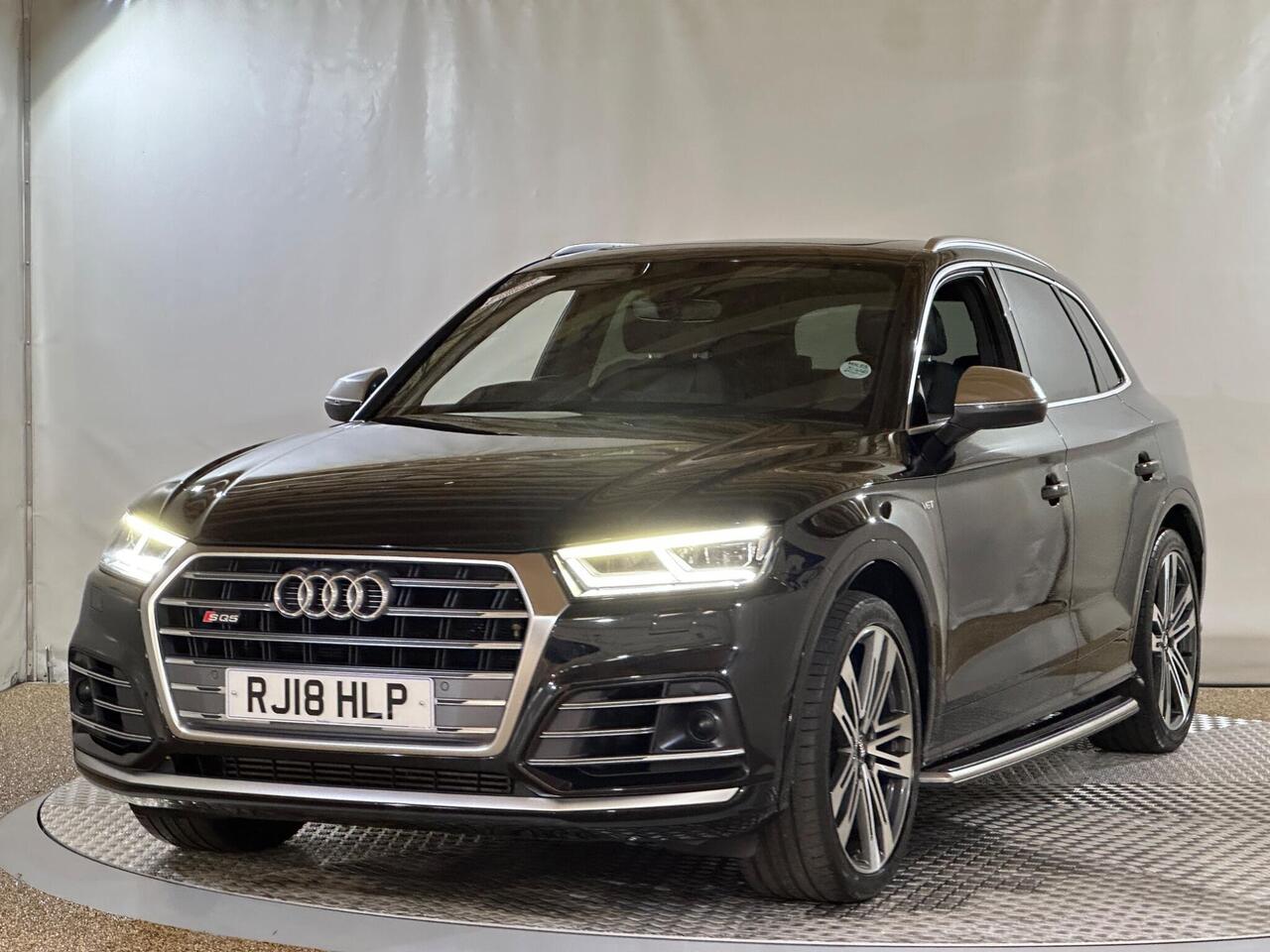 Audi SQ5 RJ18HLP