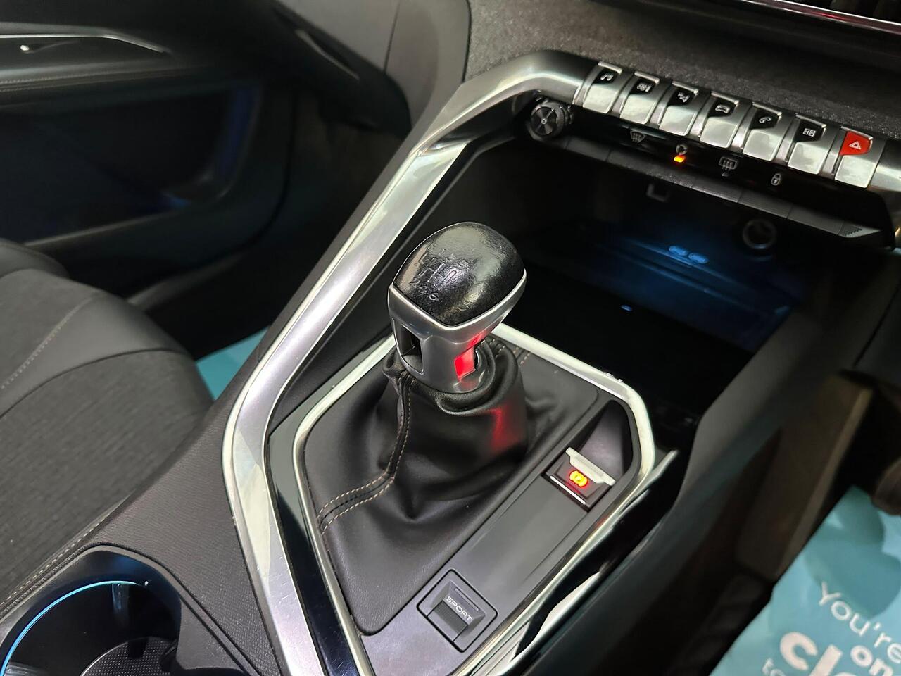 Peugeot 3008 LR69OCD