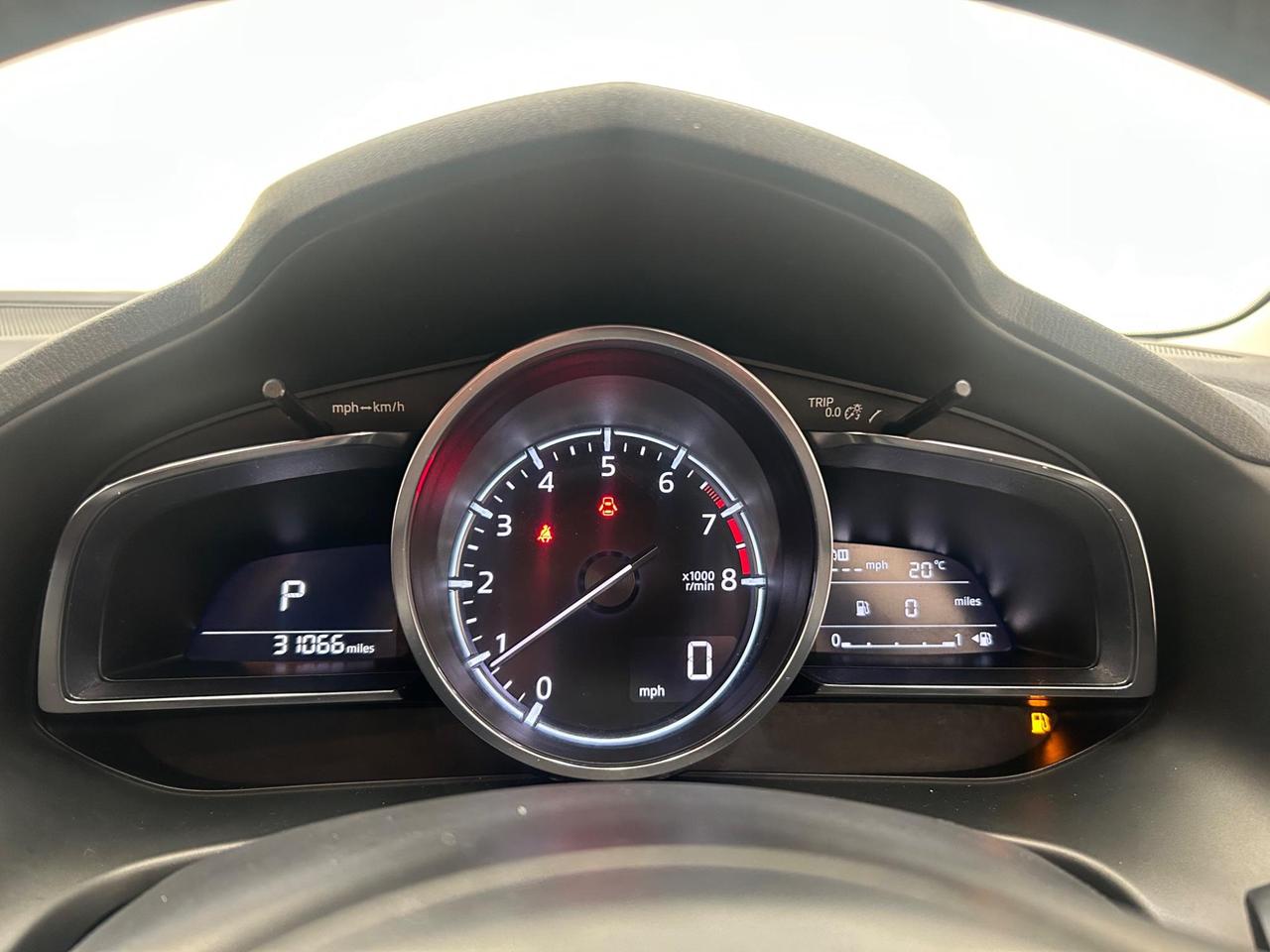 Mazda Mazda3 LG17HUK