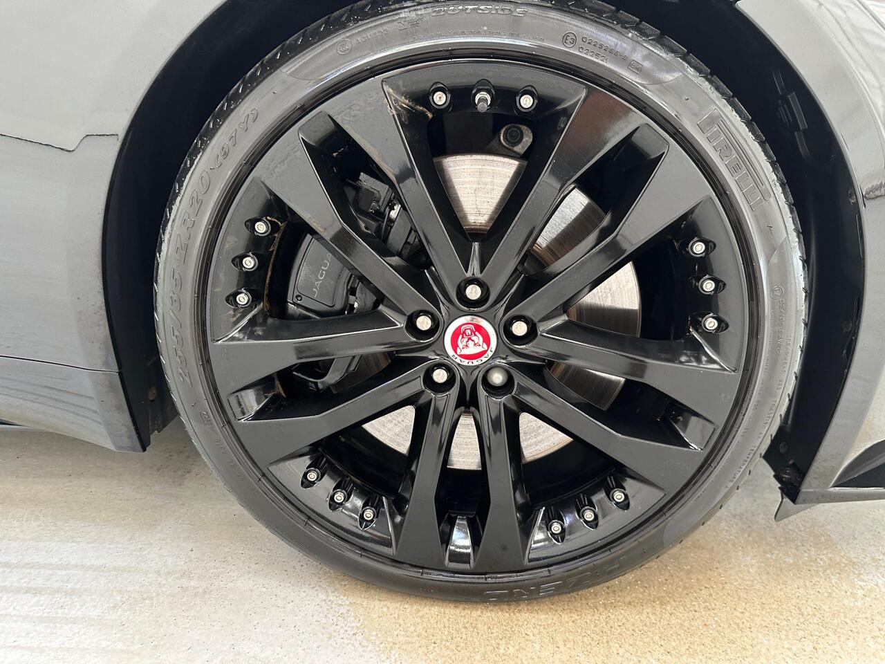 Jaguar F-Type KN72VRM