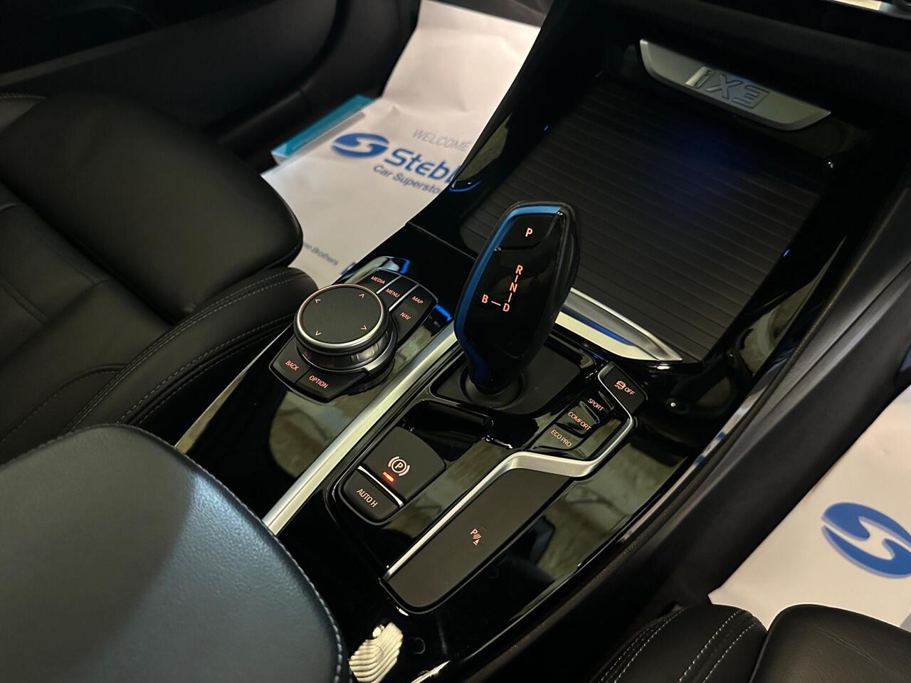 BMW iX3 LK71HUO