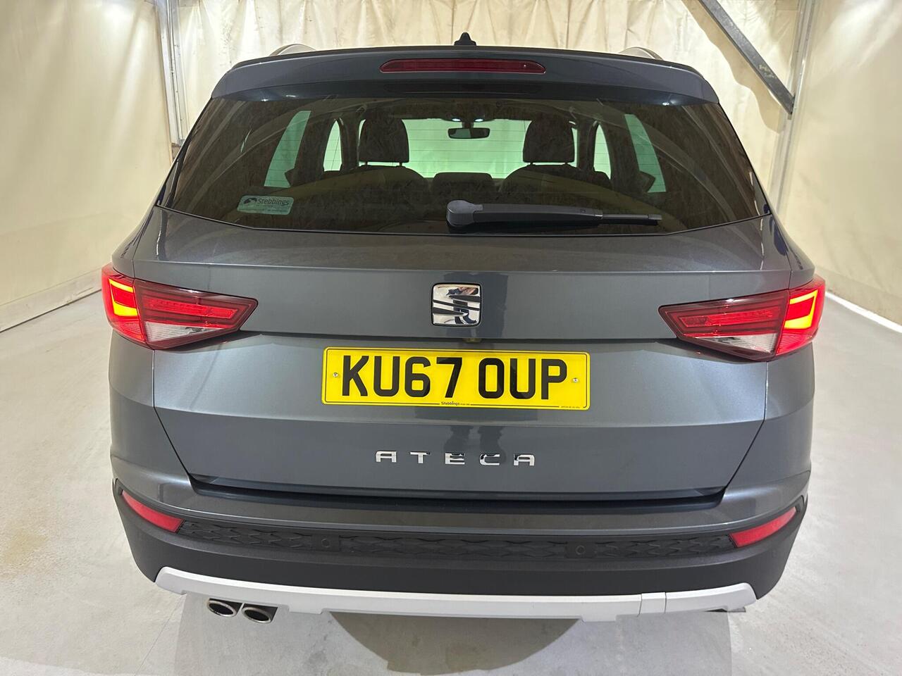 SEAT Ateca KU67OUP