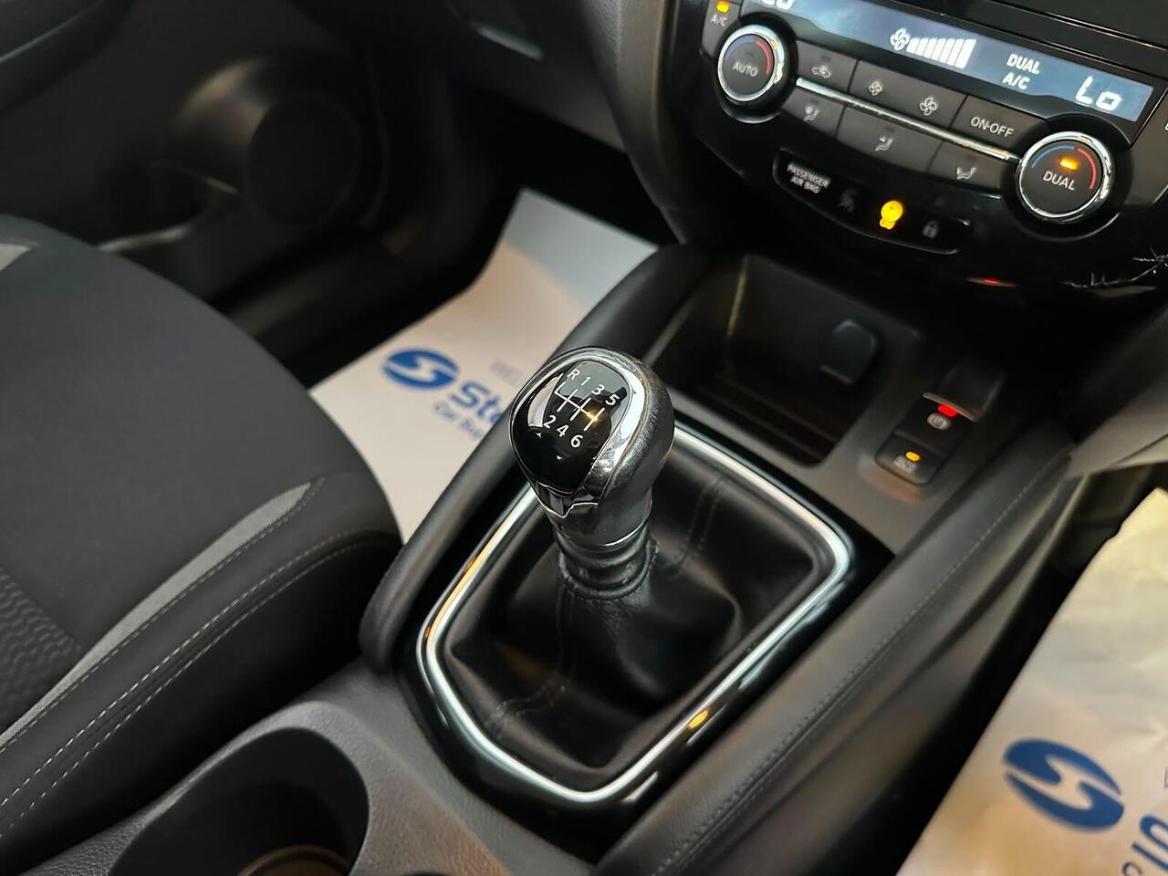 Nissan Qashqai YF69WFX