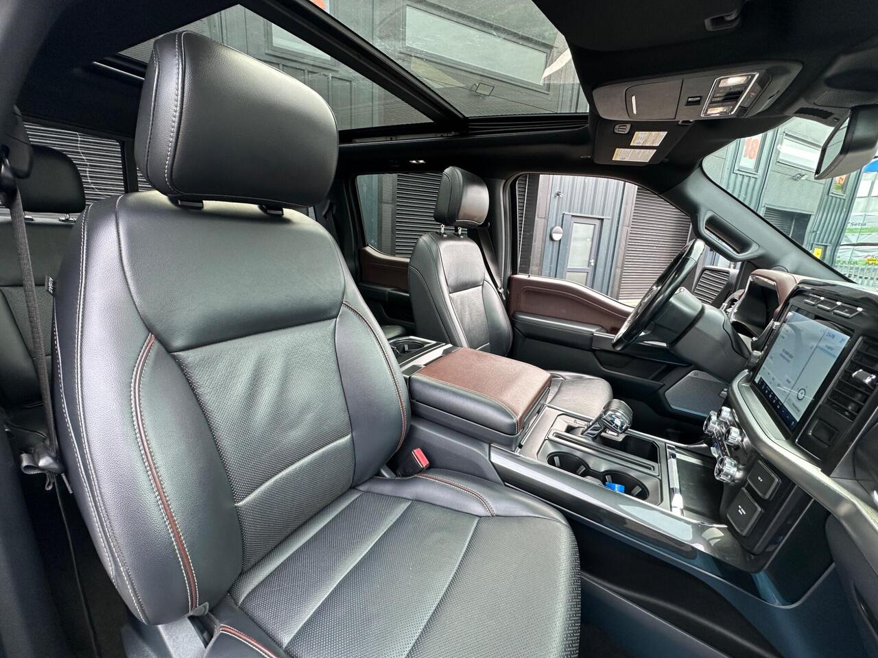 Ford F150 KE70ODR