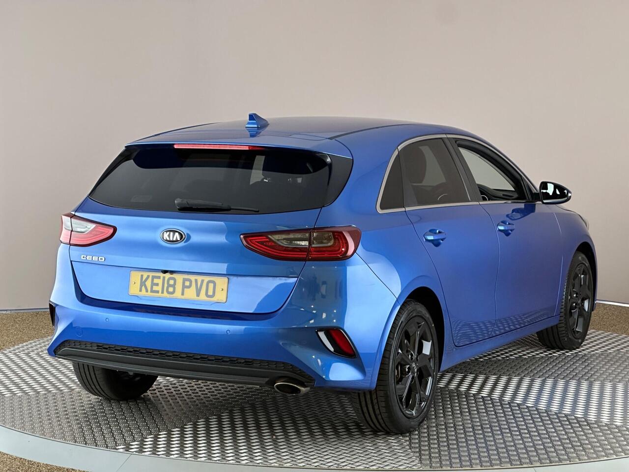Kia Ceed KE18PVO