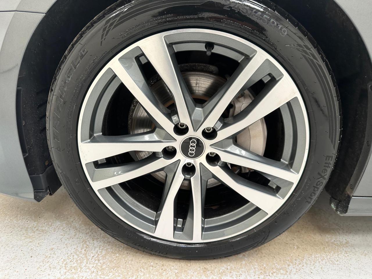 Audi A6 Avant KS70LRA