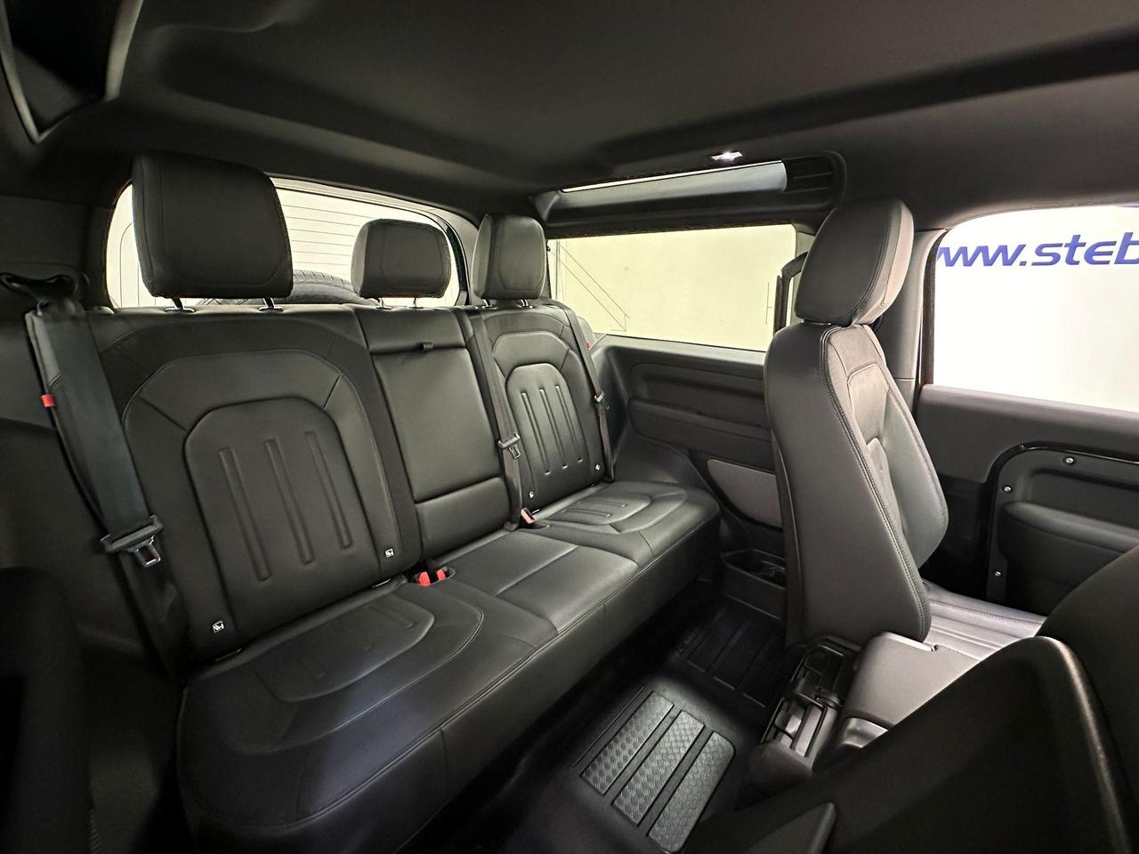 Land Rover Defender 90 SL21RJO
