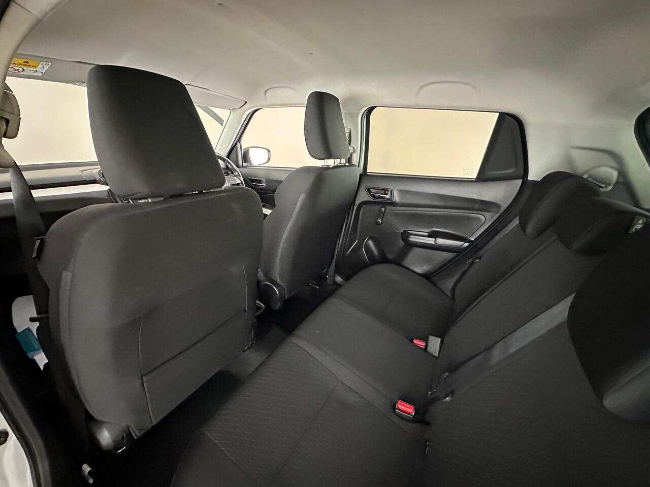 Suzuki Swift KM19APX