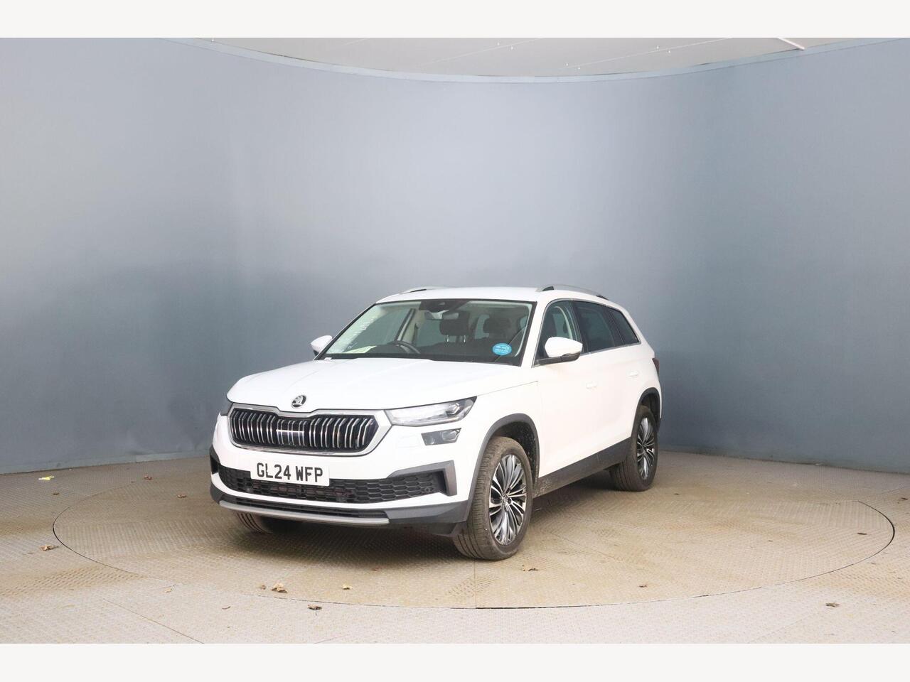 Skoda Kodiaq GL24WFP
