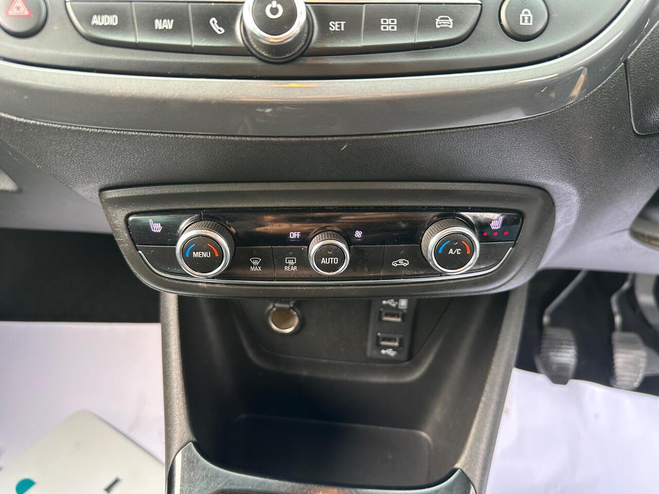 Vauxhall Crossland SH22LWL