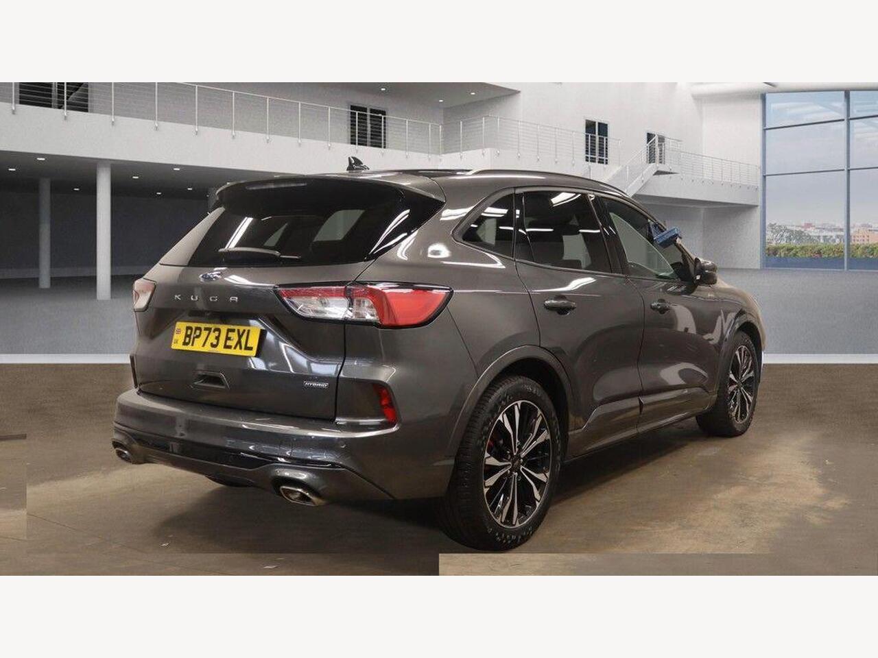 Ford Kuga BP73EXL