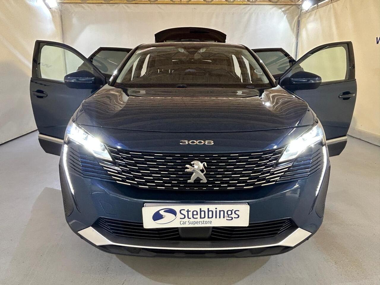 Peugeot 3008 VU71KBV