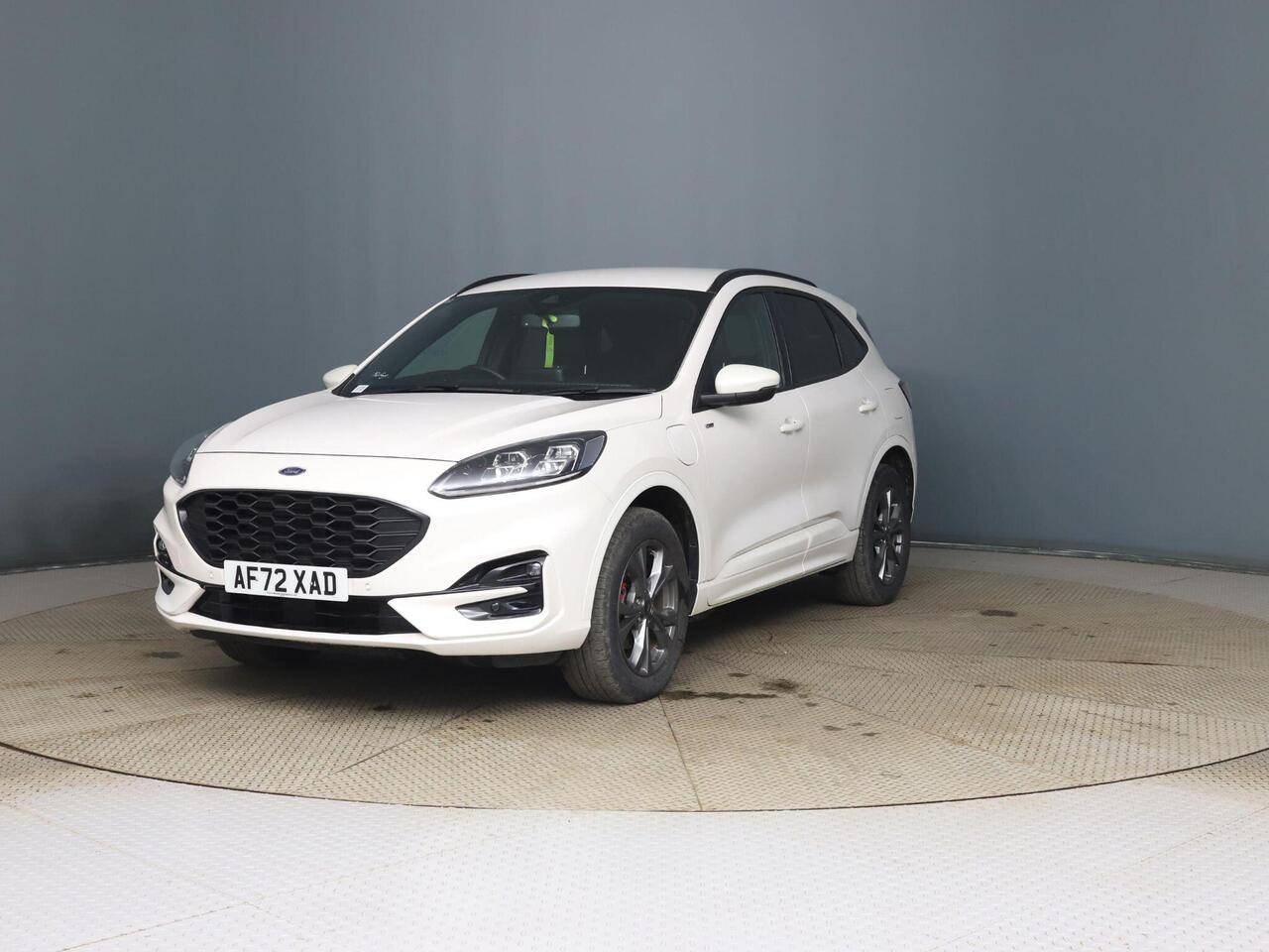 Ford Kuga AF72XAD