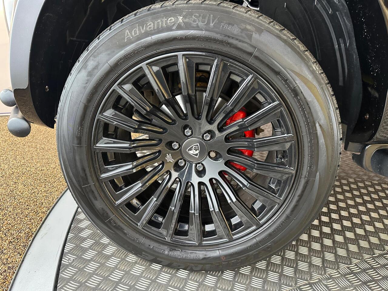 Nissan Navara YC21JDP