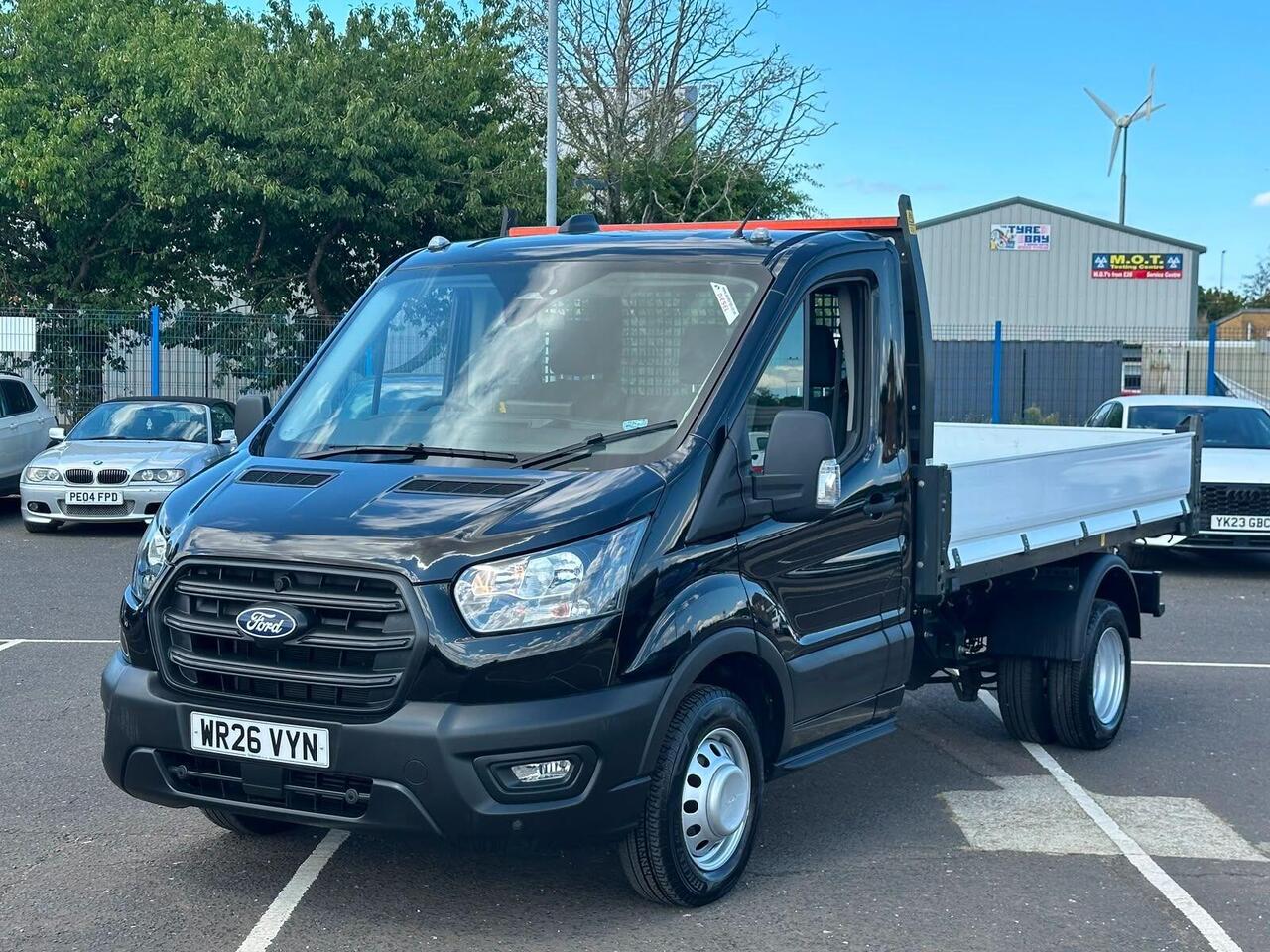 Ford Transit WR26VYN