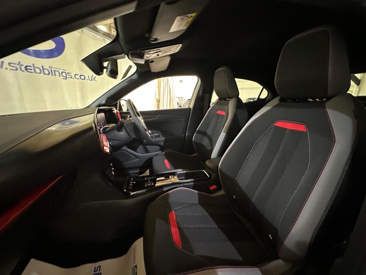 Vauxhall Mokka Electric AX24PTU