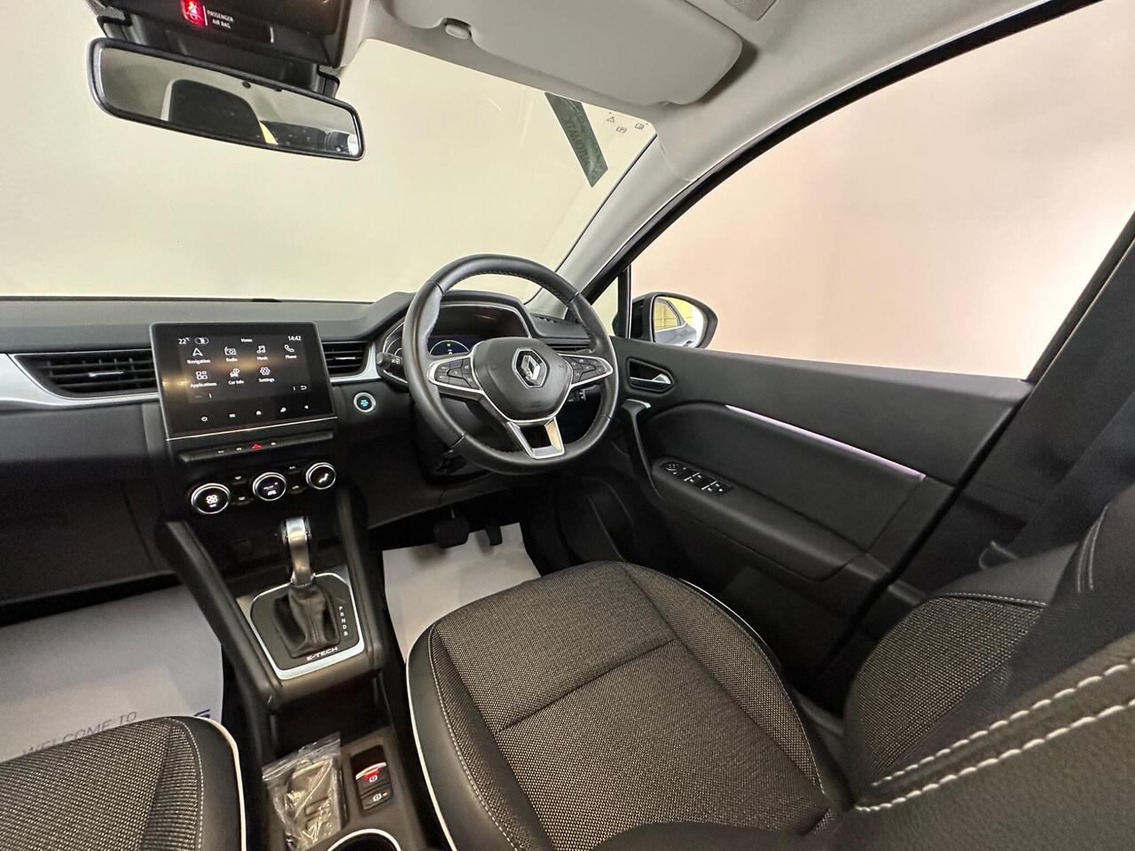 Renault Captur OE72KXT
