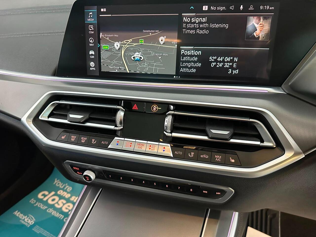 BMW X5 EK20VYN