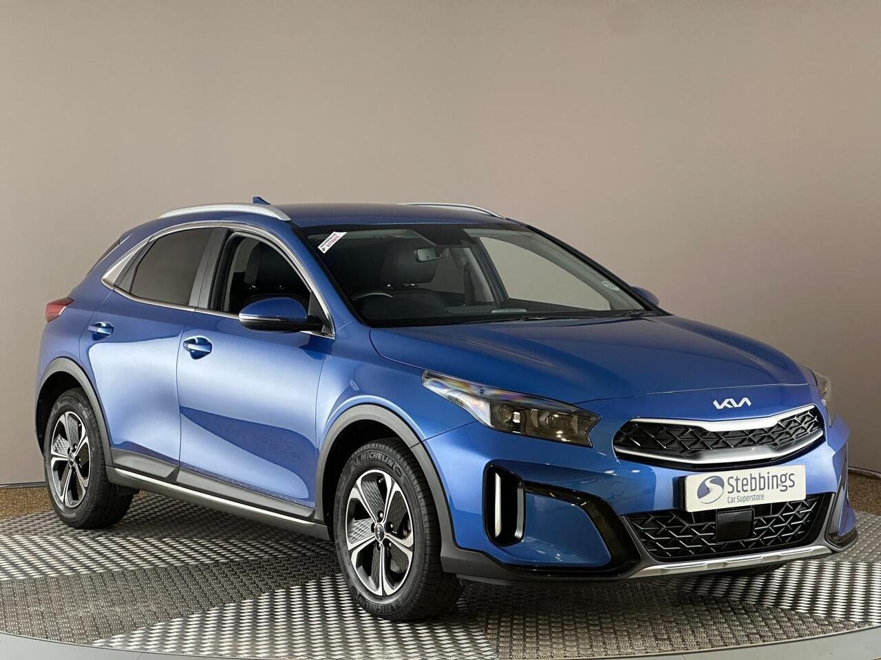 Kia XCeed SA72LBL