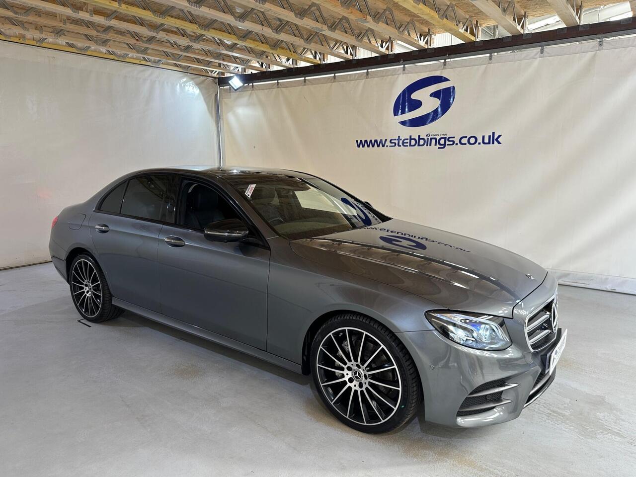 Mercedes-Benz E Class WF20UFG