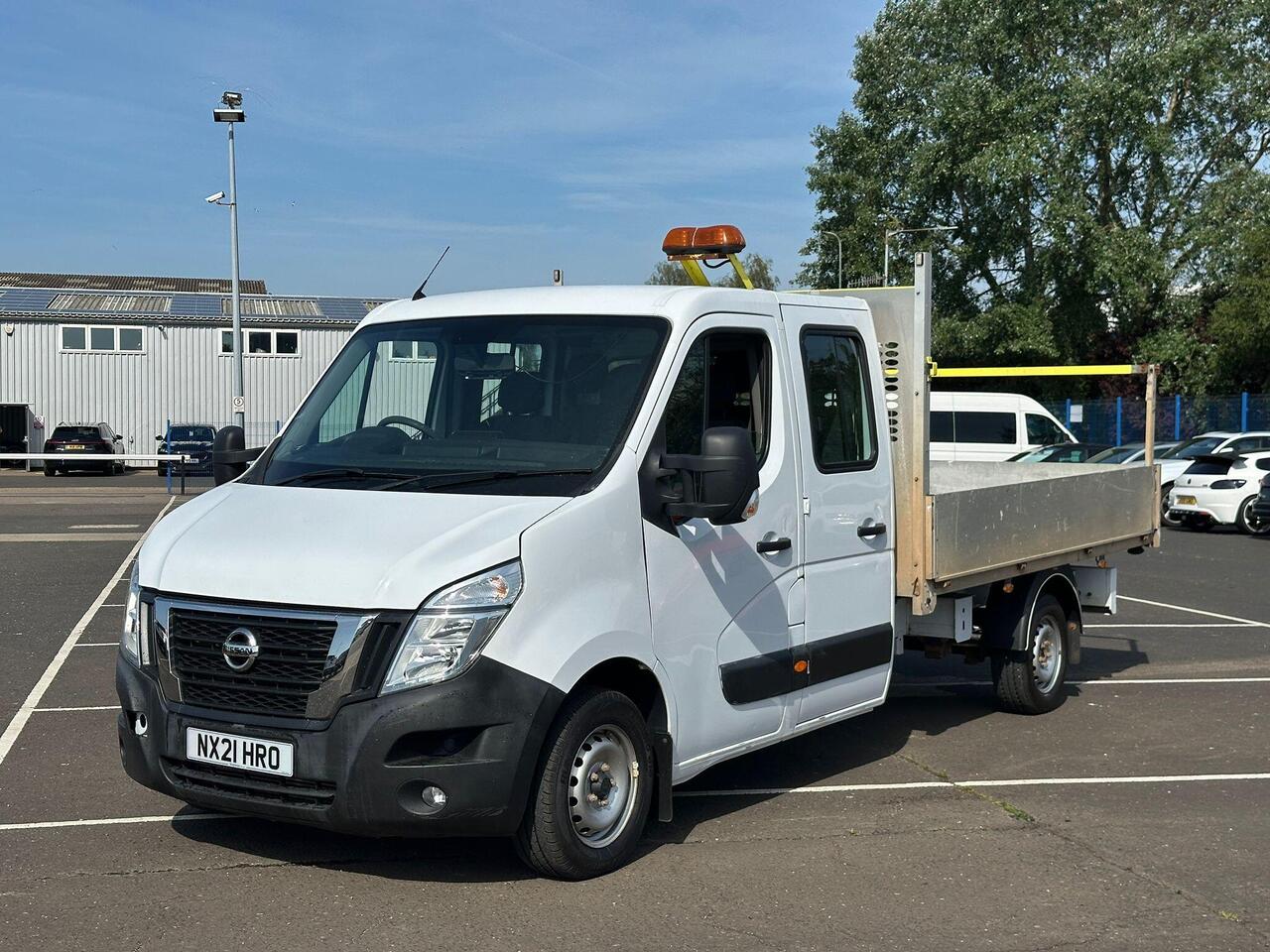 Nissan NV400 NX21HRO