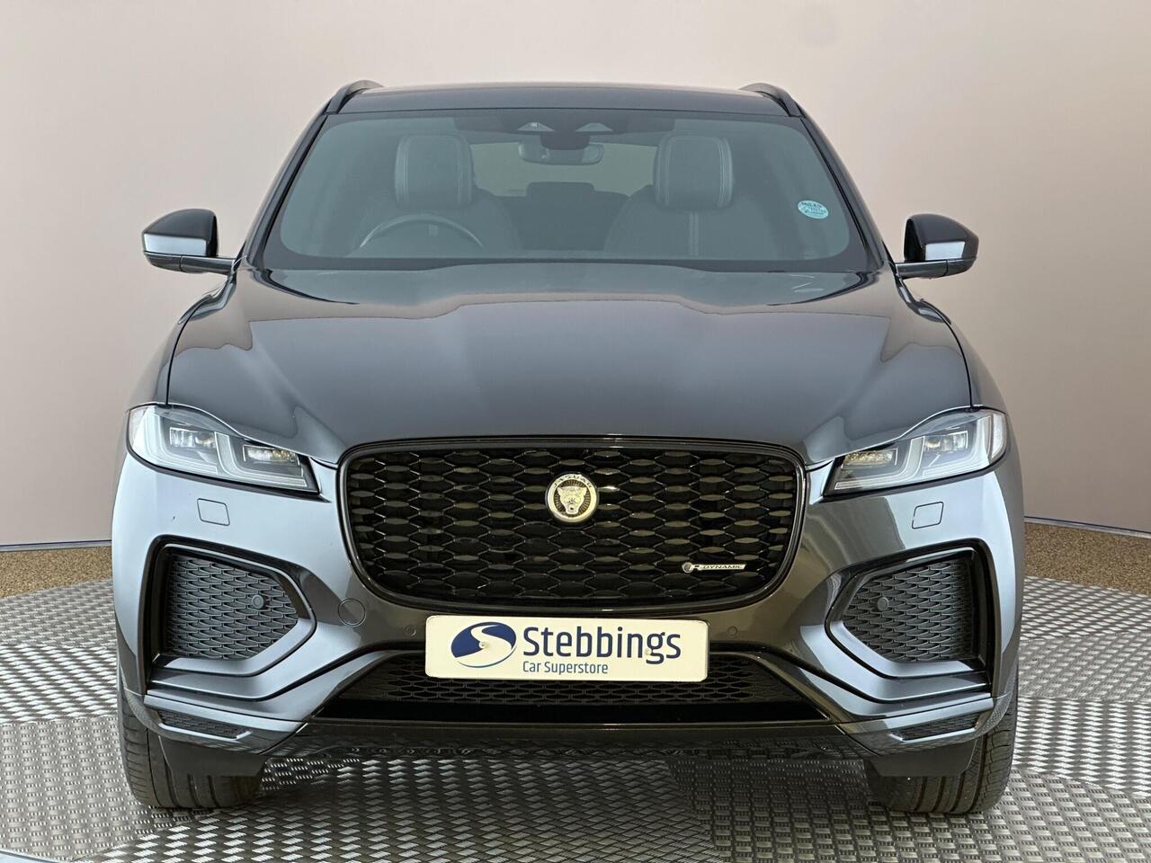 Jaguar F-PACE KO23OXF