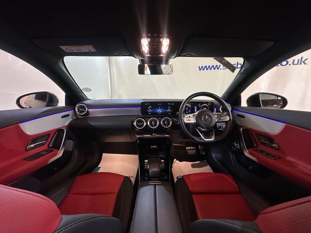 Mercedes-Benz CLA FY72YOV