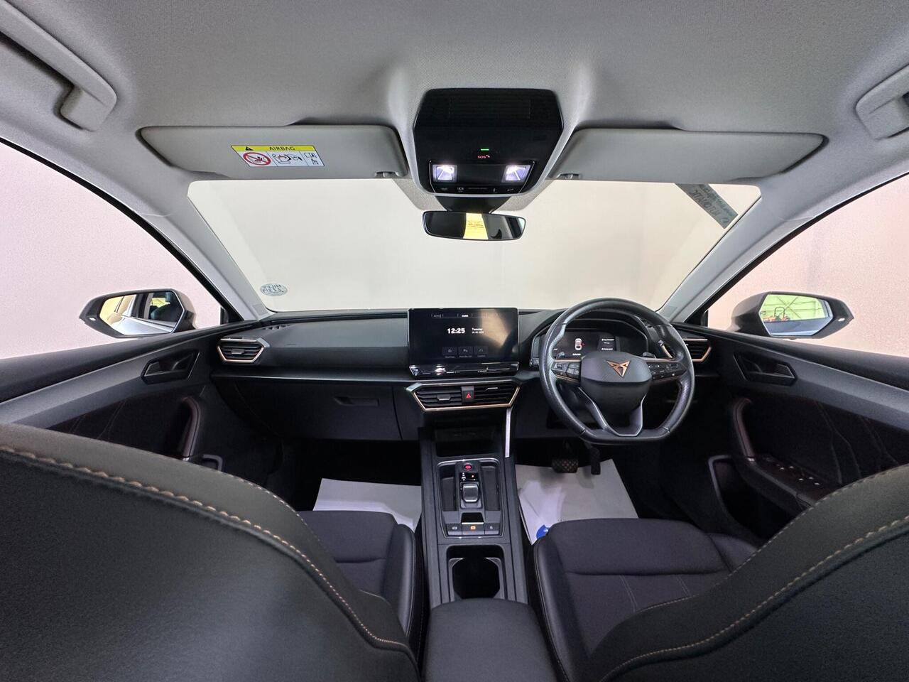 CUPRA Leon VE73RJX