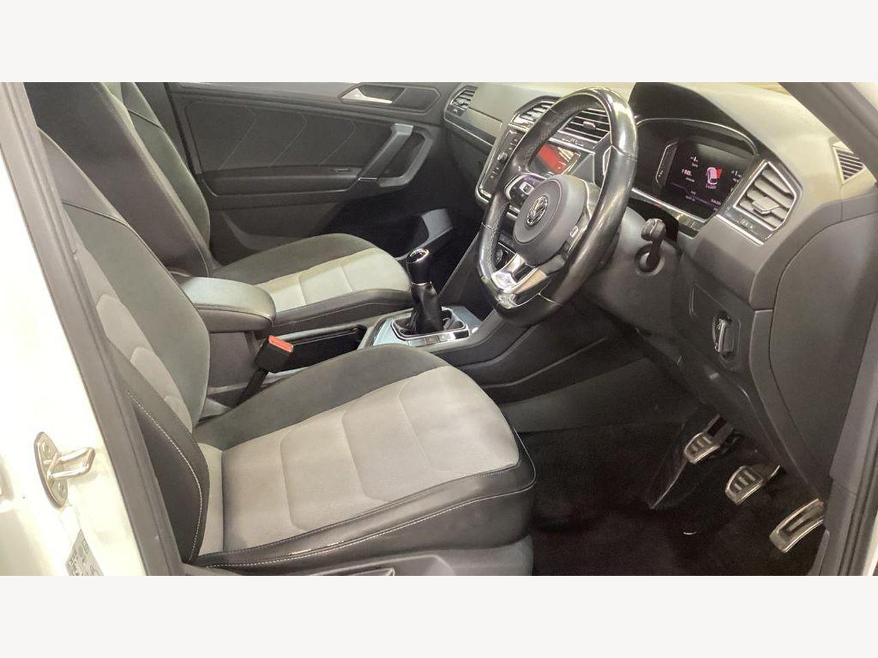 Volkswagen Tiguan Allspace CA19MTF