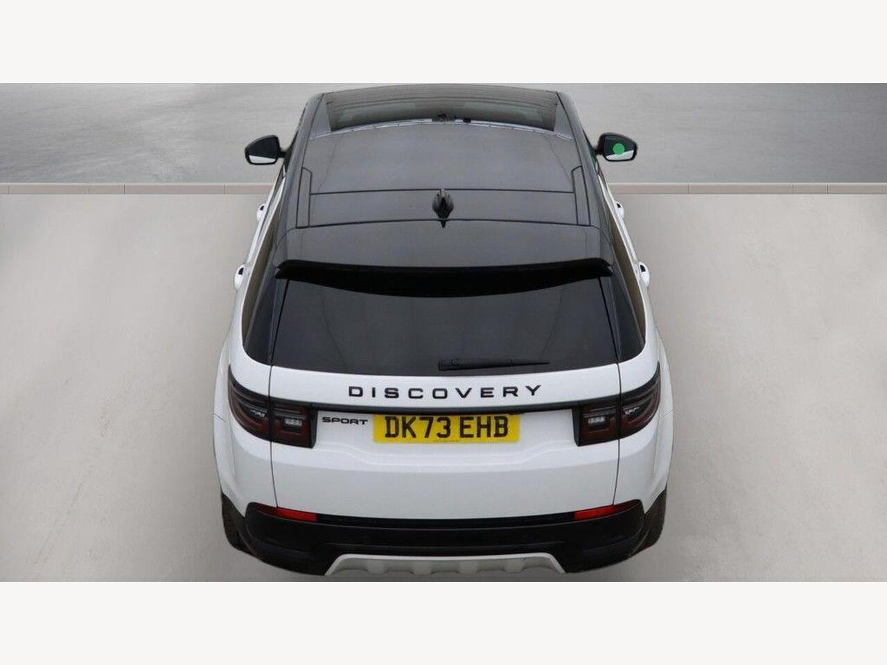 Land Rover Discovery Sport DK73EHB