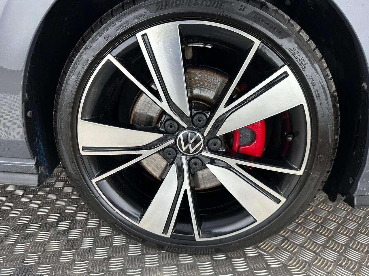 Volkswagen Golf BG22XVS