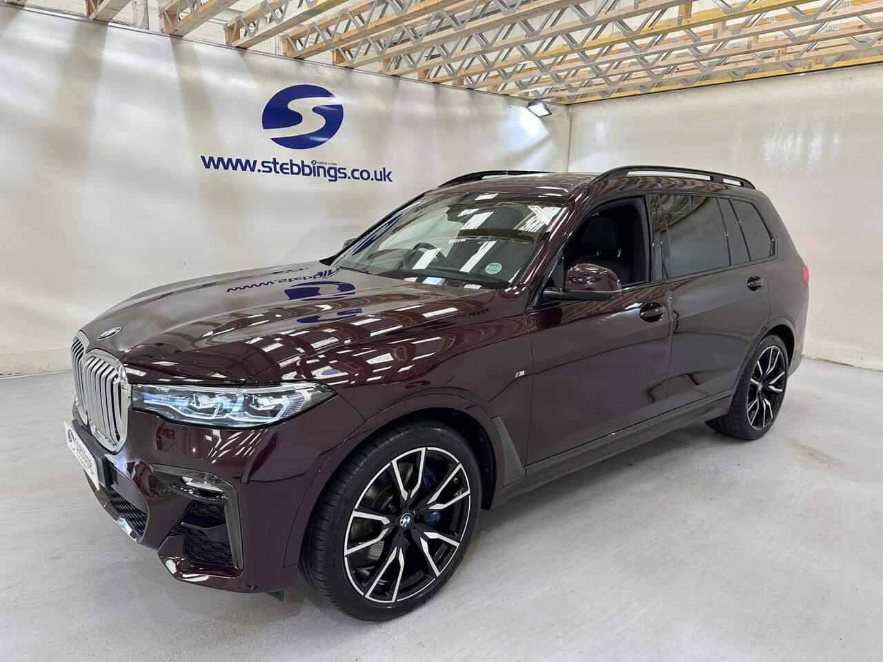 BMW X7 AP21DXA
