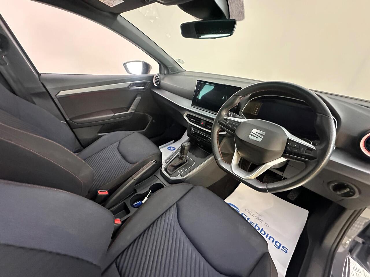 SEAT Ibiza BV74JYP