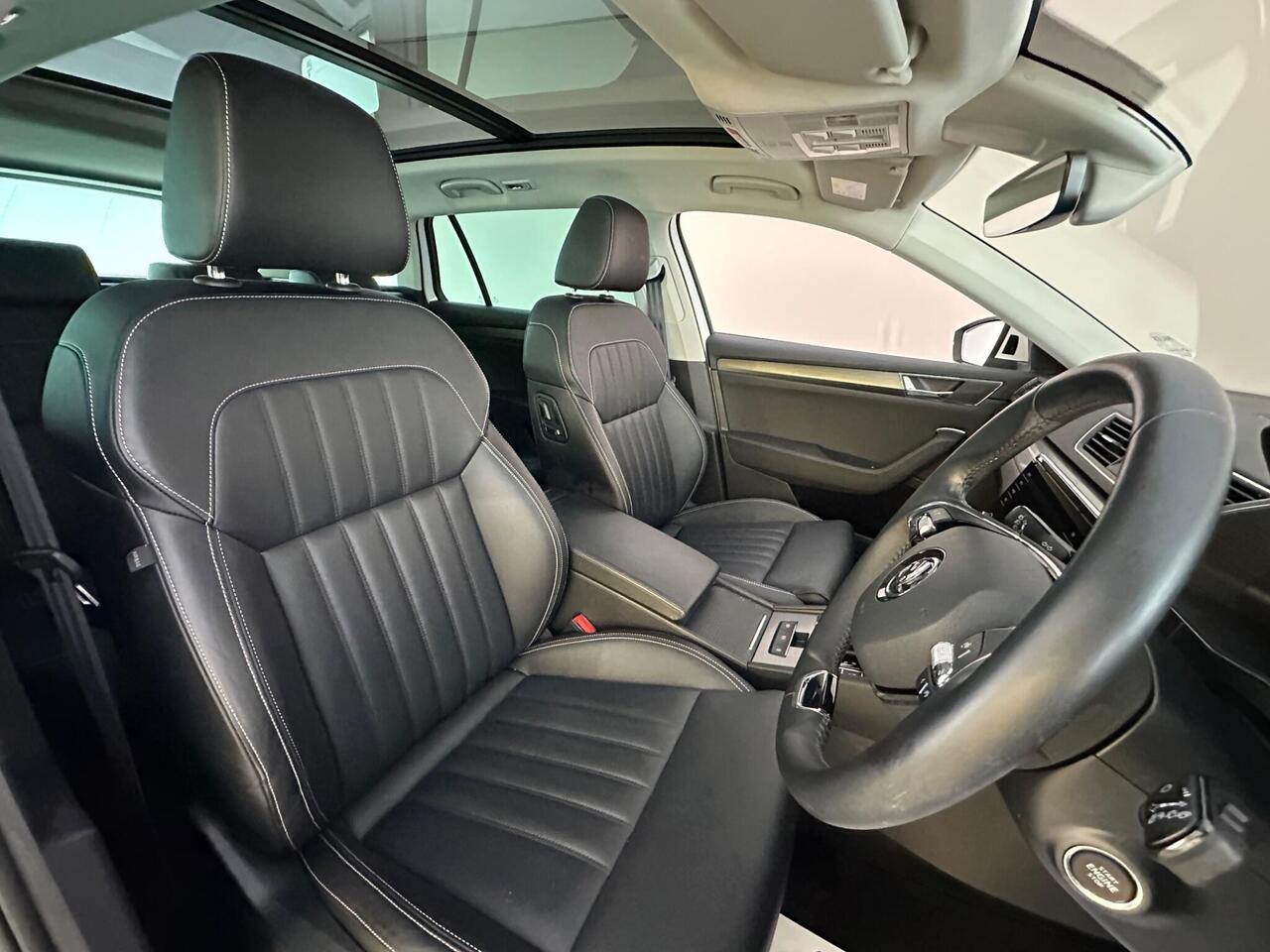 Skoda Superb SD72XZS