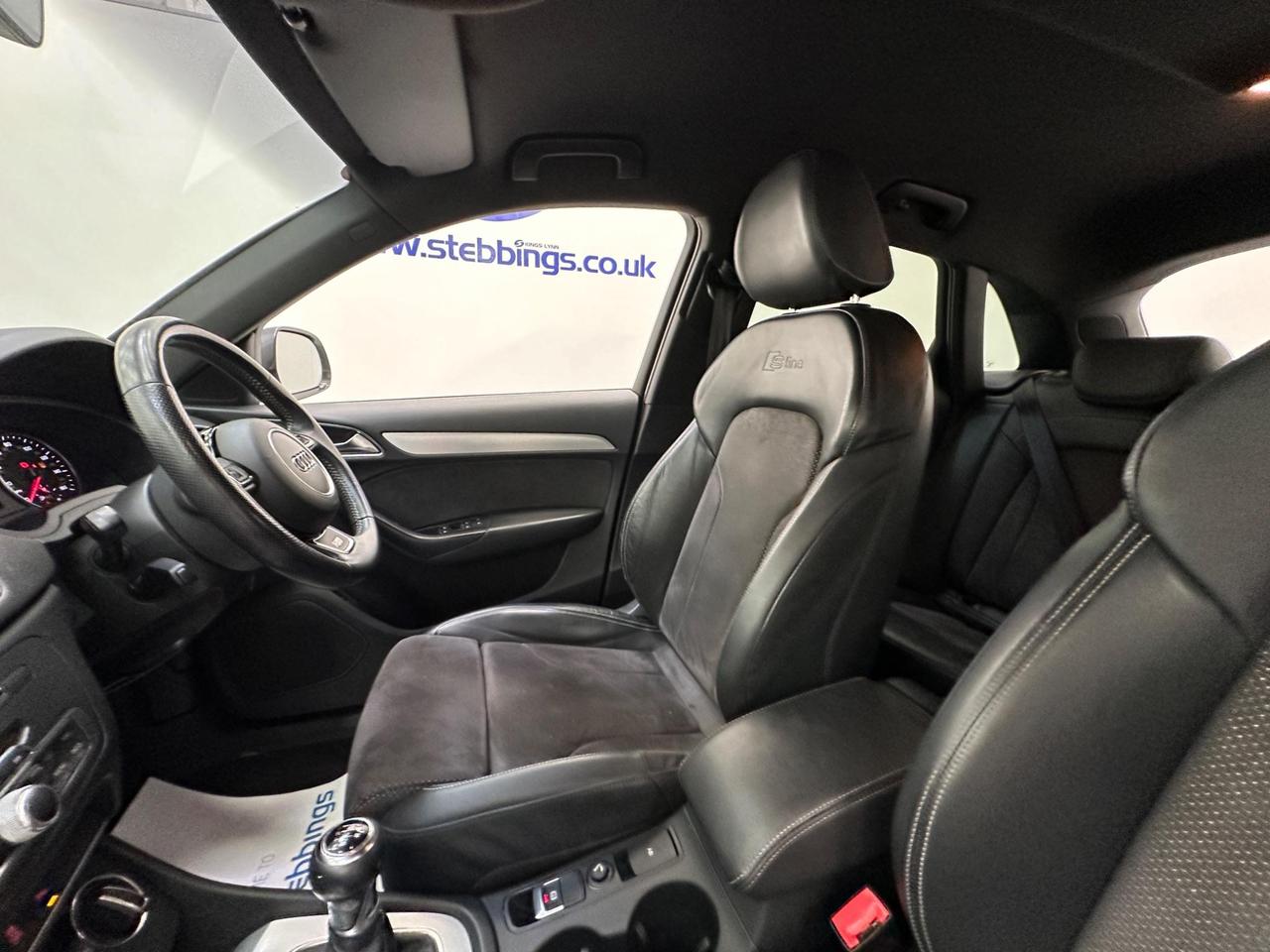 Audi Q3 RF16EHZ
