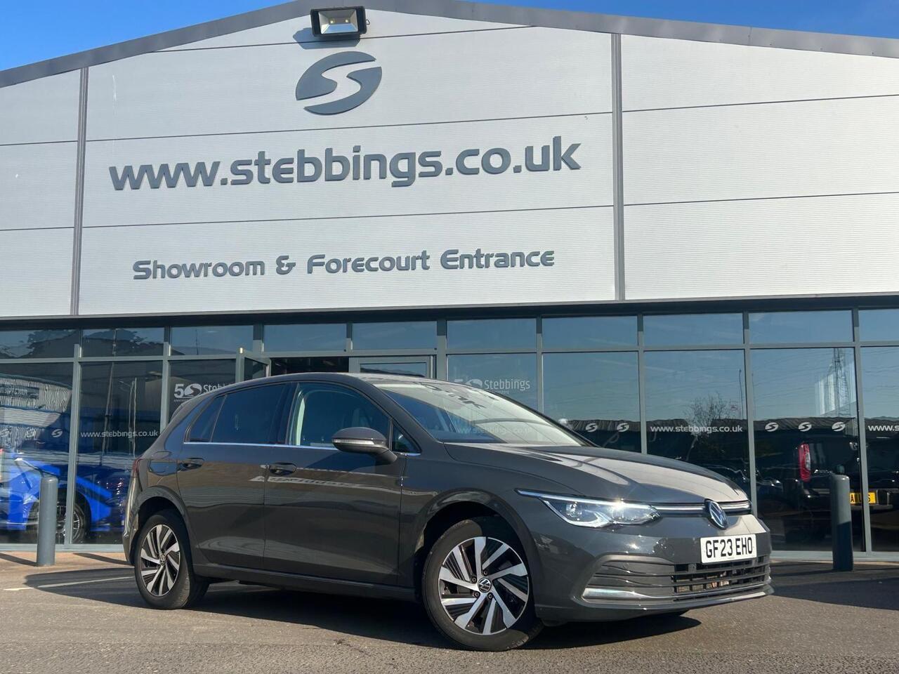 Volkswagen Golf GF23EHO