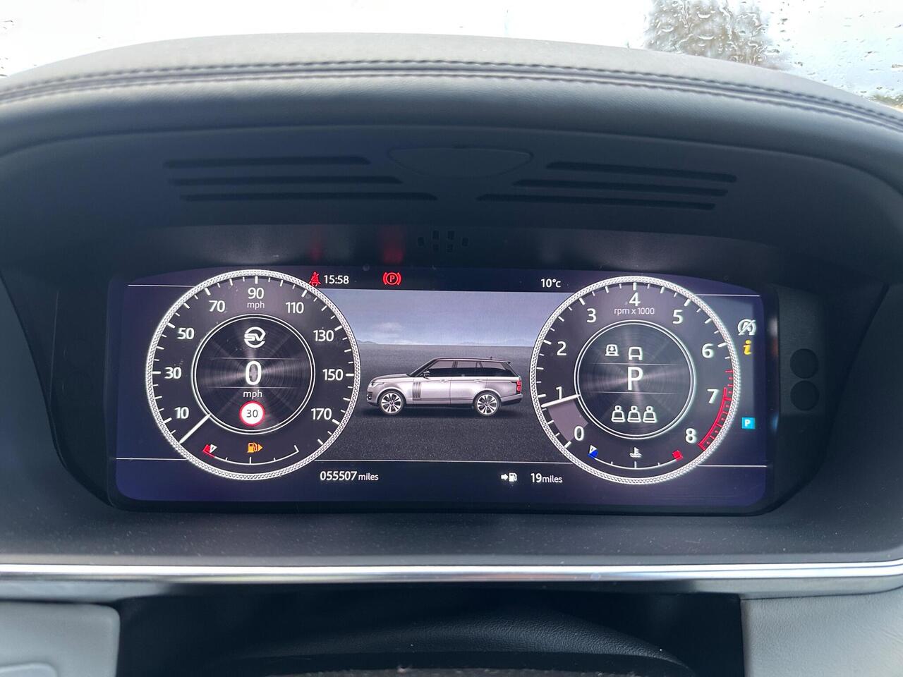 Land Rover Range Rover EY19OJA