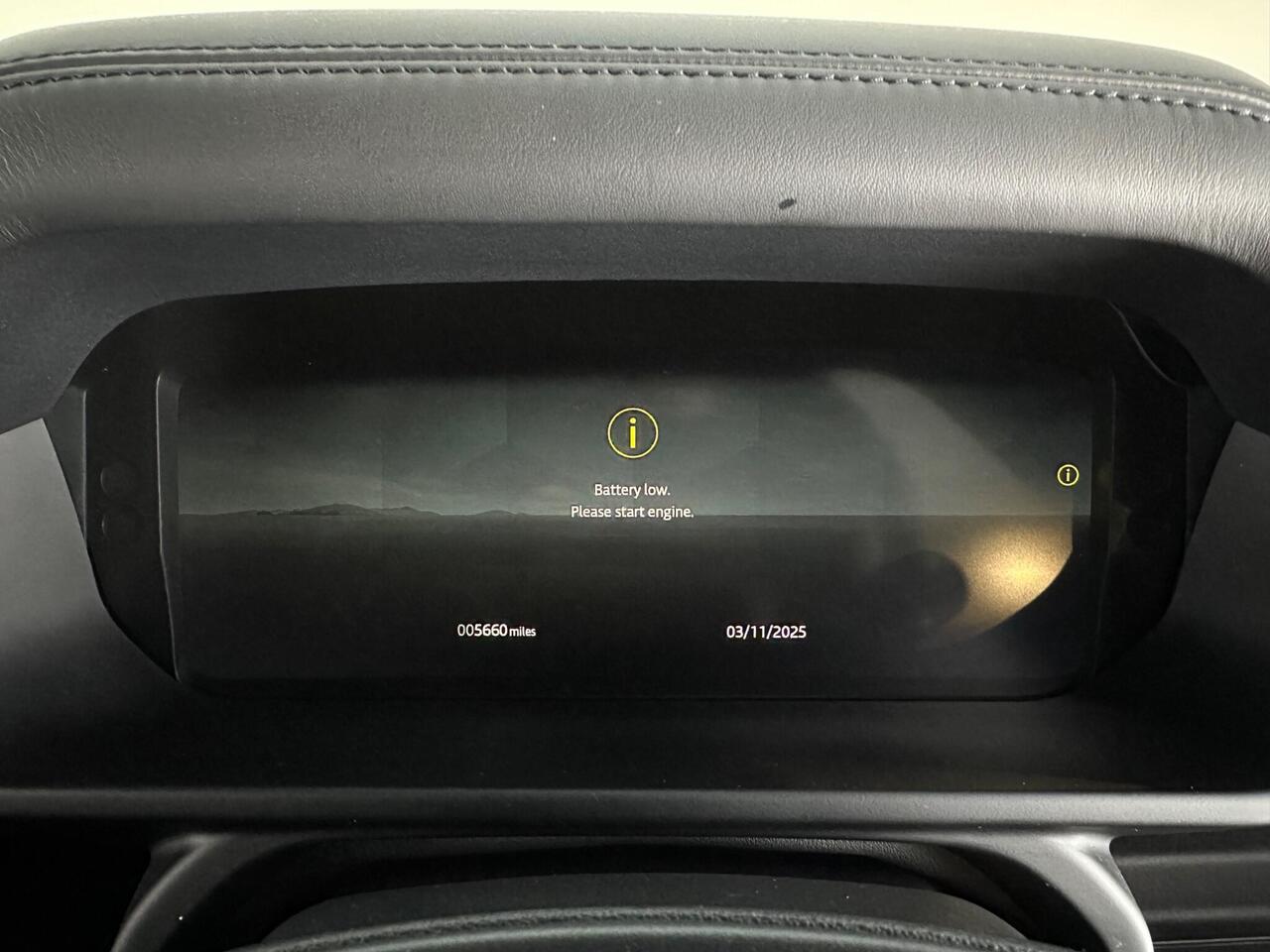 Land Rover Defender 110 KW74MTU