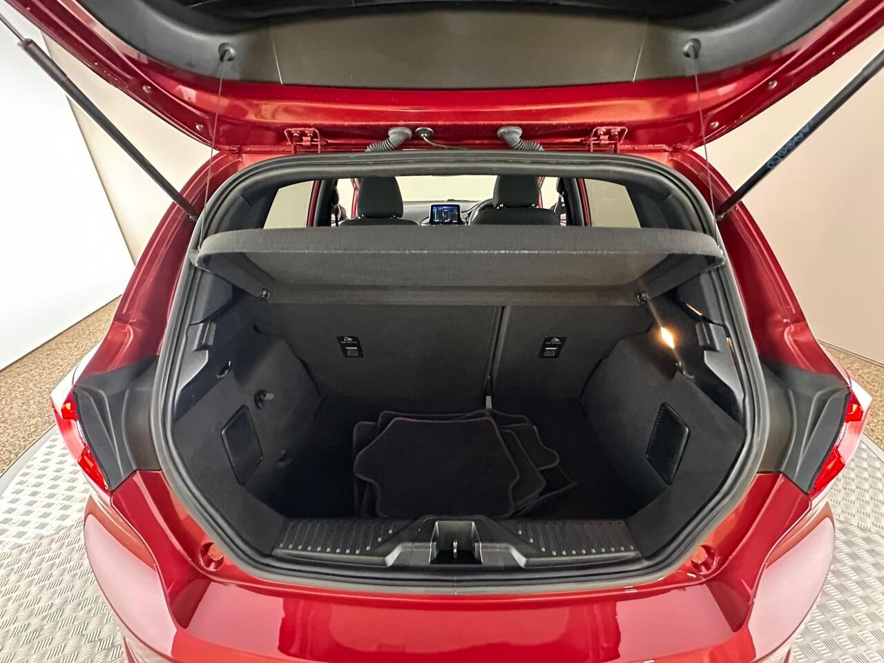 Ford Fiesta YP20VJM