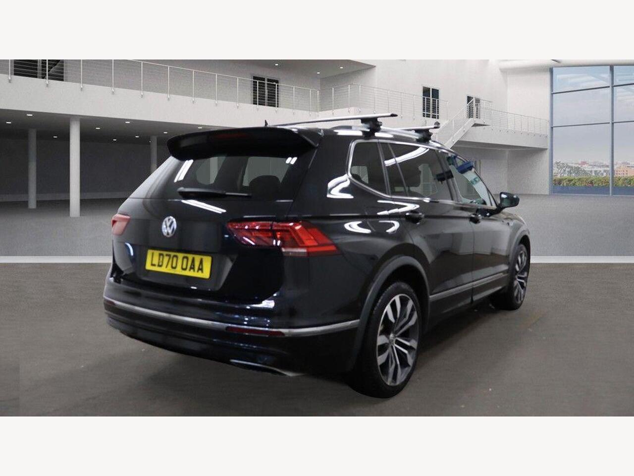 Volkswagen Tiguan Allspace LD70OAA
