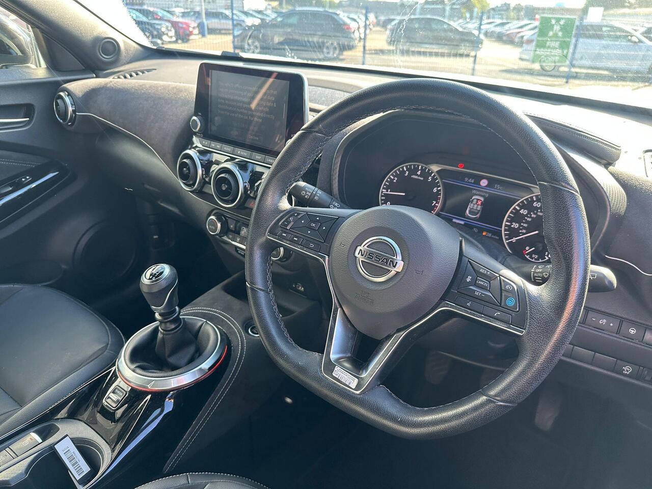 Nissan Juke EY71KUU