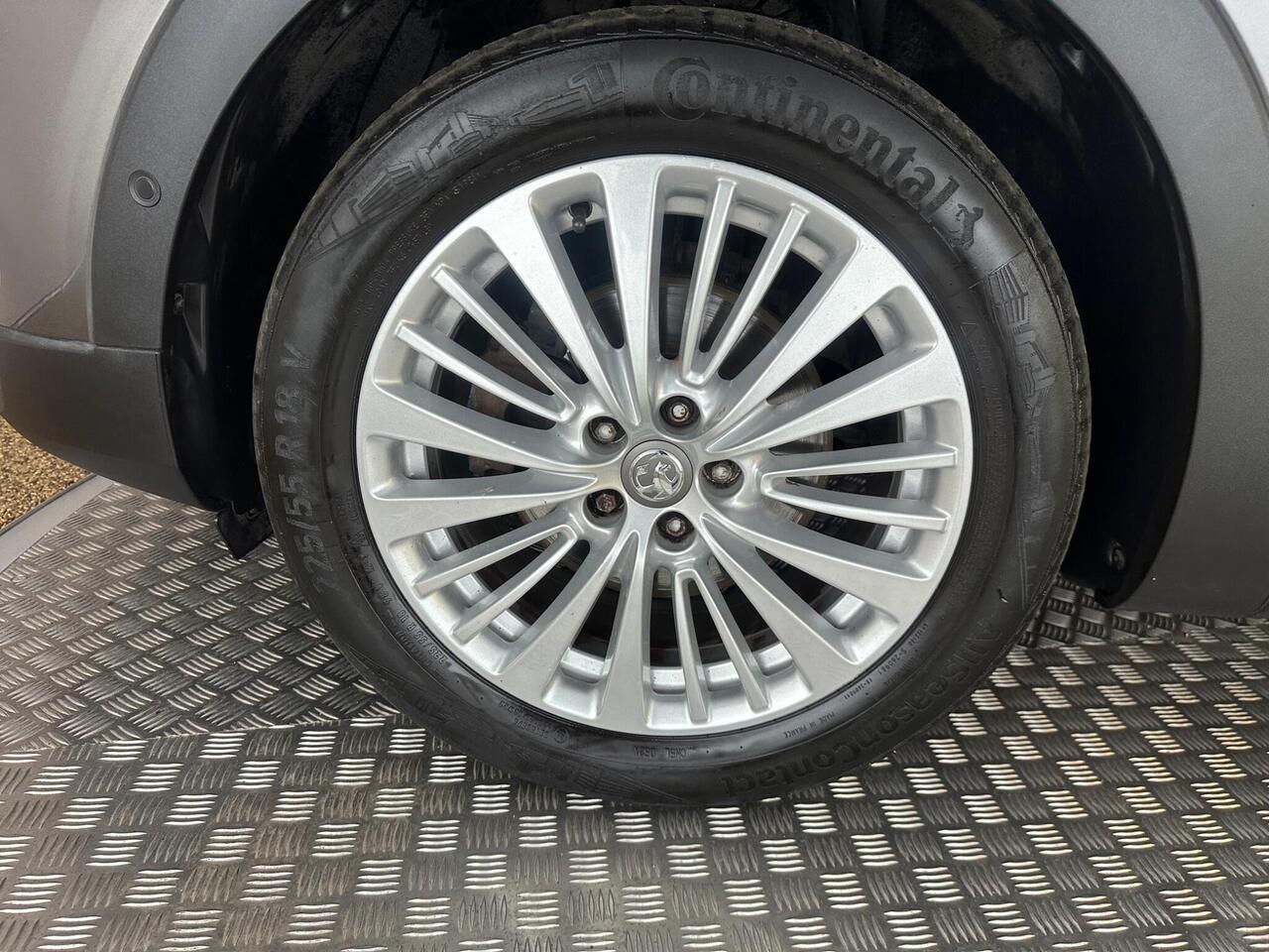 Vauxhall Grandland X DT18PKX