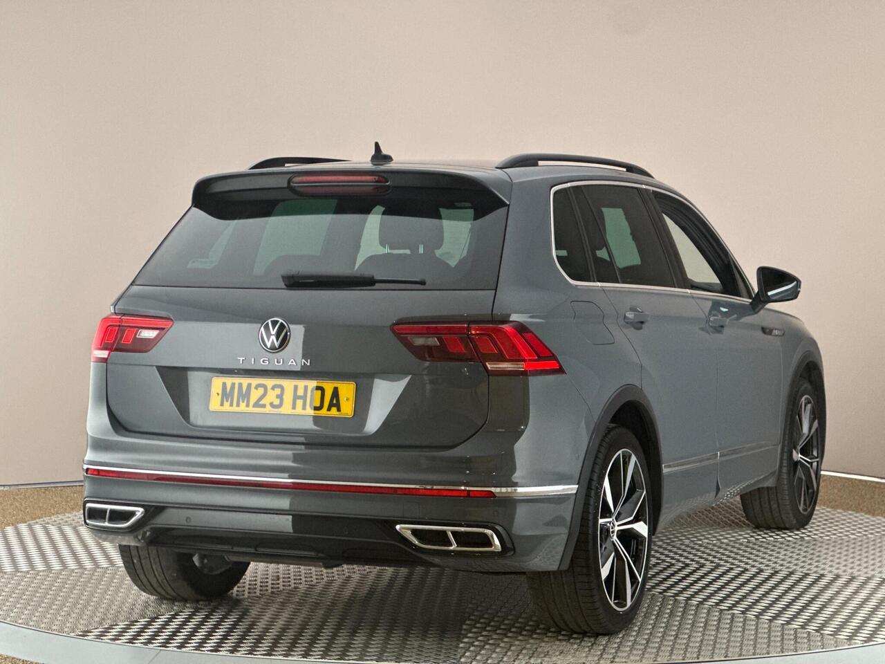 Volkswagen Tiguan MM23HOA