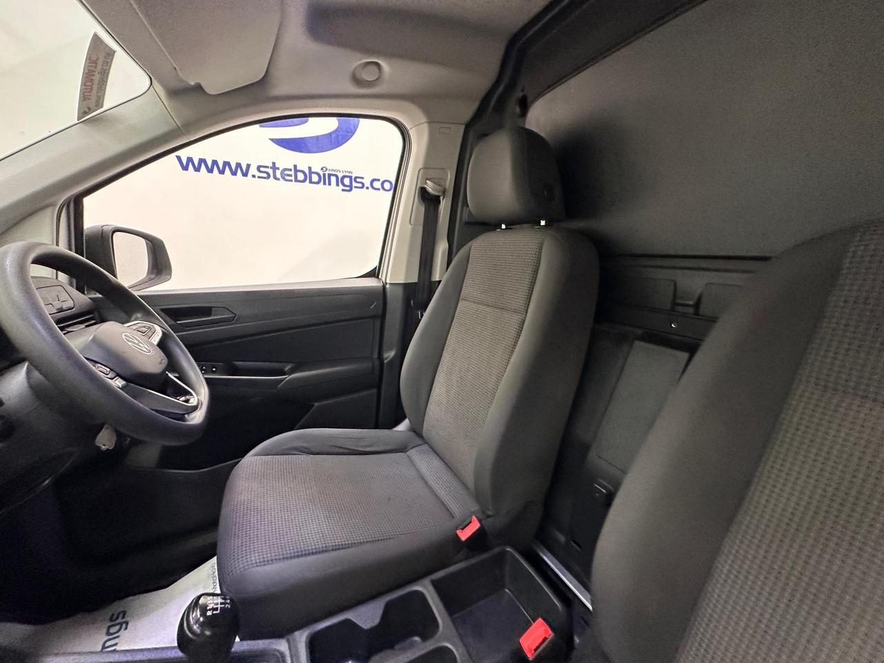 Volkswagen Caddy CP22MHY