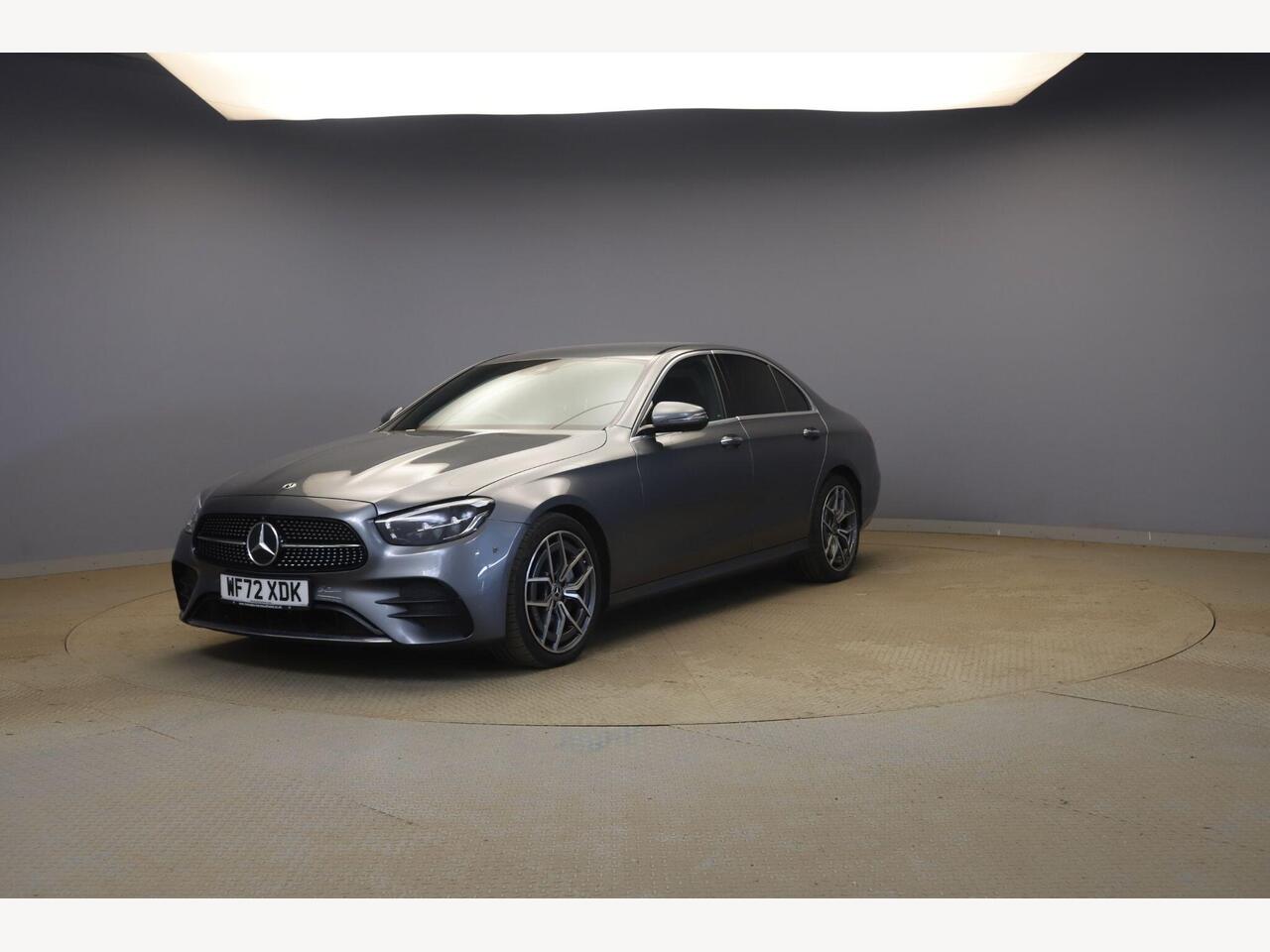 Mercedes-Benz E Class WF72XDK